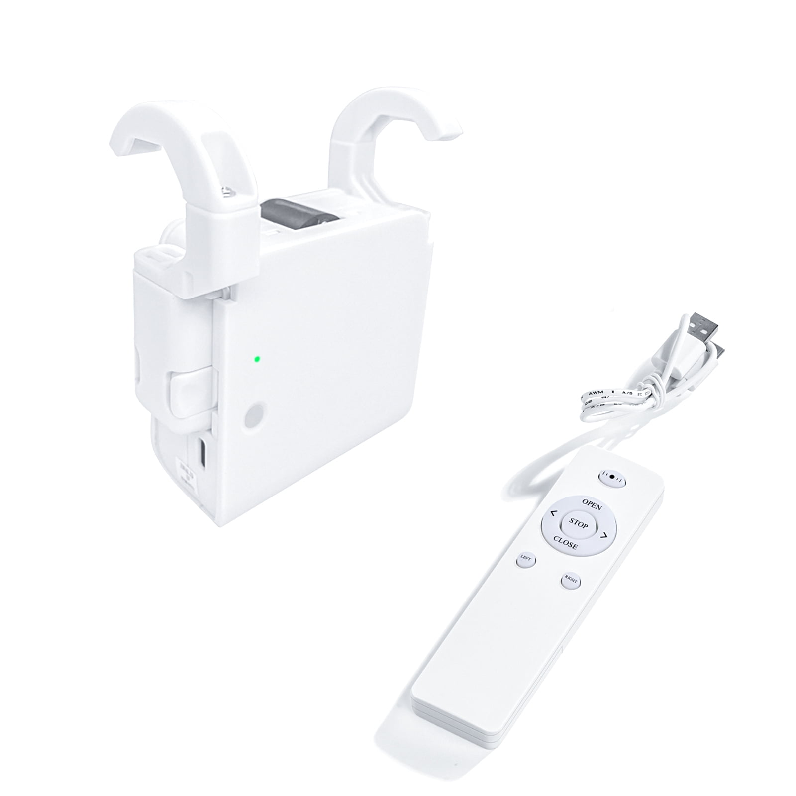 Smart Curtain BotWireless automatic curtain opener with Remote Control