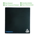 thumbnail image 5 of Tronxy Heated Bed Sticker Sheet Build Surface High Temperature Resistant 255*255mm/10.0*10.0in for 3D Printer Hotbed, 5 of 7