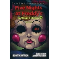 1:35AM: an AFK Book (Five Nights at Freddy's: Fazbear Frights #3) (Paperback)