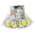 thumbnail image 4 of lionlar Ukulele Strings Western Guitar Strings - Acoustic Guitar Strings - 4 Strings Set, 4 of 9