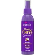 Aussie Miracle Curls Refresher Spray With Coconut & Jojoba 5.7 oz (Pack of 6)