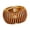 C, variant on Teapot Stand Quiet Operations for Enhances Kitchen or Dining Table Decorating Aluminum Alloy Texture