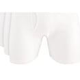 thumbnail image 3 of Alfani Men's 5 Pk Boxer Briefs White Size X-Large, 3 of 3