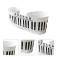 thumbnail image 4 of Shisuyan Black Electronic Piano Finger Practice Guide Keyboard Students Music Education 1Pcs, 4 of 8