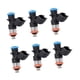 thumbnail image 5 of Inyectores de combustible,Inyectores de combustible 4627794AA 0280158313 Resistente,Inyectores de combustible para motor de automóvil,prácticos y profesionales,Repuestos para inyectores de, 5 of 8