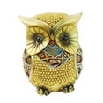 thumbnail image 4 of MAGIDEAL Owl Statue Collectable Resin Art Figurine for Walkway Living Room Countertop Gold, 4 of 8