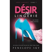 Lingerie: Dsir En Lingerie (Paperback)