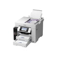 thumbnail image 4 of Epson EcoTank Pro ET-5850 Wireless Color All-in-One Supertank Printer with Scanner, Copier, Fax and Ethernet , White, 4 of 7