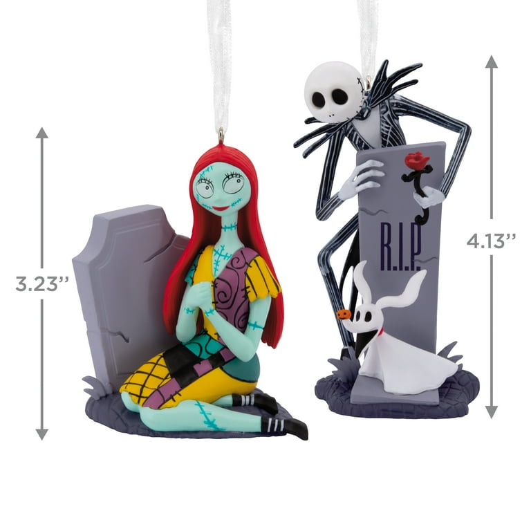 Hallmark Disney's The Nightmare before Christmas Jack and Sally