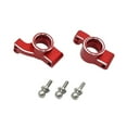 thumbnail image 4 of Toy Car Rear Wheel Cup RC Car Seat Base Metal Replacement for Wltoys 244016 Off Road Buggy Enthusiasts, 4 of 9