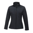 thumbnail image 1 of Regatta - Chaqueta Softshell impermeable modelo Octagon II para mujer (Azul Marino/Gris) Regatta UTRG2163_navysealgrey, 1 of 1