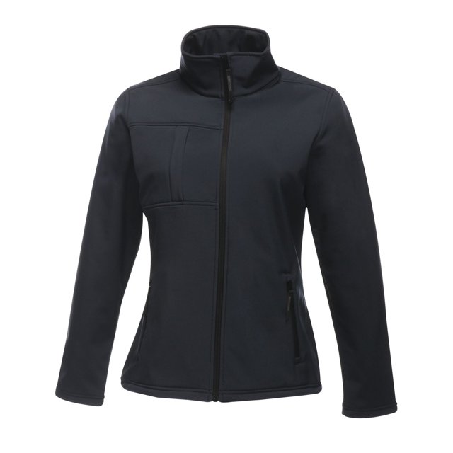 Regatta - Chaqueta Softshell impermeable modelo Octagon II para mujer (Azul Marino/Gris) Regatta UTRG2163_navysealgrey