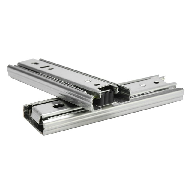 Accessoire de Placard 2 Pcs Mini Tiroirs Courts 5 Po Guide Coulissant Résultats Impressionnants