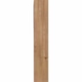 thumbnail image 4 of 3 1/2"W x 12"D x 20"H Monterey Smooth Corbel, Western Red Cedar, 4 of 9