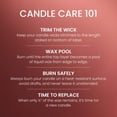thumbnail image 6 of Yankee Candle Small Tumbler Scented Single Wick Jar Candle, Sparkling Cinnamon, 4.3 oz (Pack of 2), 6 of 8