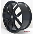 thumbnail image 4 of 22" Wheels for LAND ROVER DEFENDER 2020 & UP 22x10" 5X120, 4 of 5