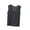 01# Black, variant on Ihhxva Women's Plus Women's Cotton V-Neck Tank Top Stretchable Moisture-Wicking Summer Modest Sleeveless Blouse Casual Loose Fit Soft Knit Daily Wear M-5XL
