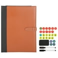 thumbnail image 2 of Planche de Coaching, Durable Pratique Haute Résistance Imperméable Performance Planche de Coaching de Football Souple pour Coaching de Football, 2 of 8
