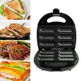 thumbnail image 1 of Hot Dogs Maker, Saucisse Rouleau Maker 750W Haute Puissance Professionnel pour la Maison, 1 of 7