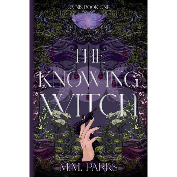 Omnis The Knowing Witch, Book 1, (Paperback)