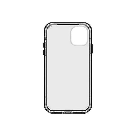 LifeProof N������XT - Back cover for cell phone - black crystal - for Apple iPhone 11