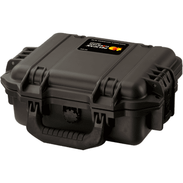 Pelican 1200 Protector Case with lining and foam - Walmart.com
