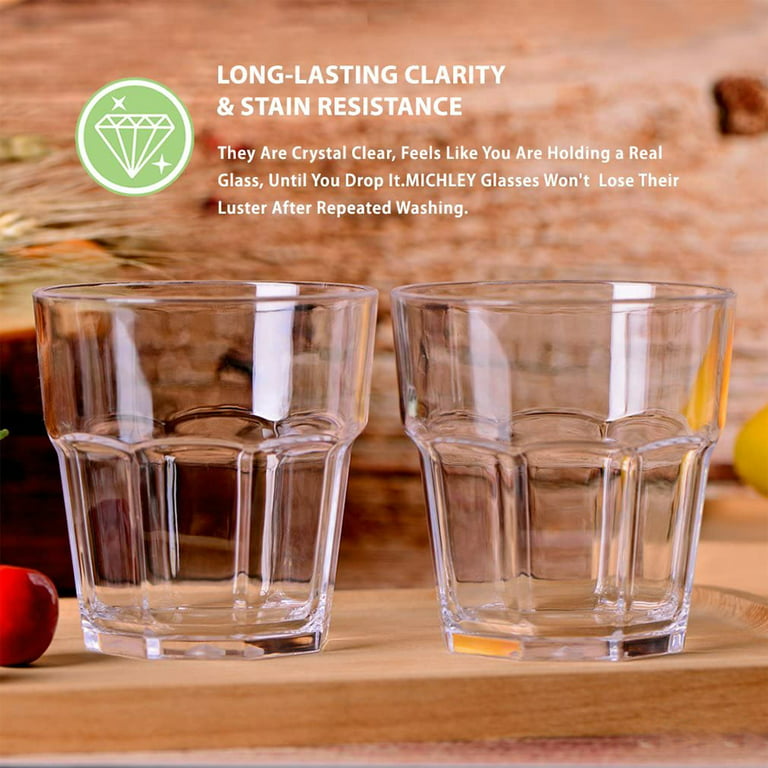 The Types of Drinking Glasses You Need in Your Kitchen - The Home Depot