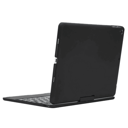 Targus - VersaType™ for iPad® (9th/8th/7th gen.) 10.2-inch, iPad Air® 10.5-inch, iPad Pro 10.5-inch - Black