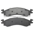 thumbnail image 4 of Mpa Electrical 1003-1158C Quality Built Disc Brake Pad Set   Black Series,, 4 of 4