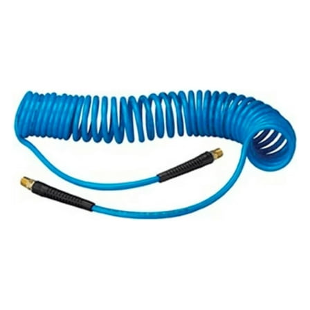 Poly Recoil Air Hose 1/4X25