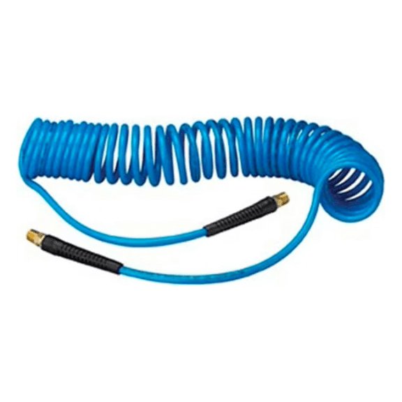 Poly Recoil Air Hose 1/4X25