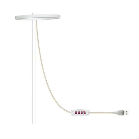 

LED Grow Light for Indoor Plant Growing Dimmable Brightness for Head