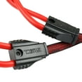 thumbnail image 3 of 4 Pack 16 Ft 2 Channel RCA Audio Cable Interconnect Noise Rejection DS18 R16, 3 of 3
