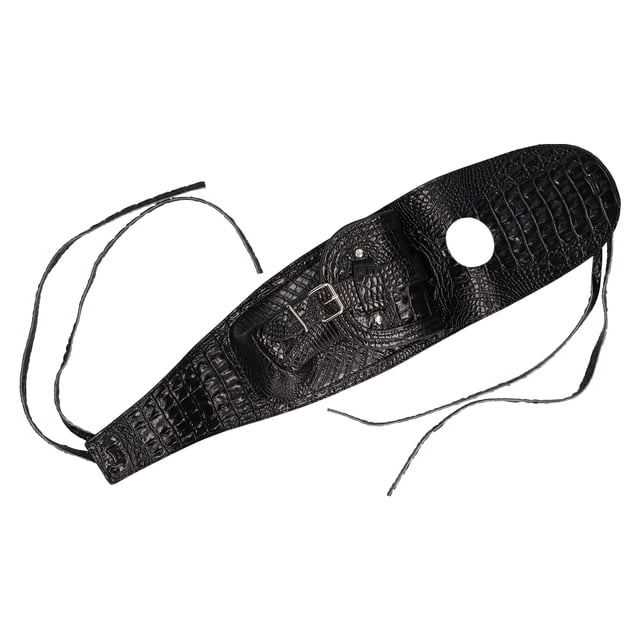 Panel De Tanque De Combustible De Cuero Bolsa De Tanque De Combustible De Motocicleta Negra Bolsa De Tanque De Combustible Resistente A Los Arañazos Panel De Bolsillo Pad Accesorio De Motocicleta seitruly VI009542-01