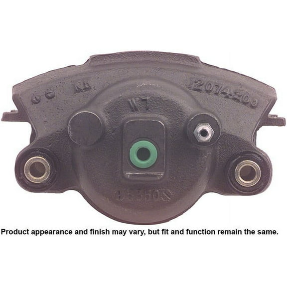 A1 Cardone Disc Brake Caliper P/N:18-4340S Fits select: 1997-2006 JEEP WRANGLER / TJ, 1990-1995 JEEP WRANGLER / YJ