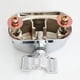 thumbnail image 3 of 1x Tom Cymbal Holder Clamp Base Universal de Batería Soporte Exquisita Ajustable Informática, 3 of 8