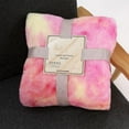 thumbnail image 3 of Bullpiano Throw Blanket Faux Fur Blanket Plush Blanket Blankets and Throws Sofa Bed Couch Throw Warm Soft, 3 of 10