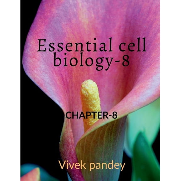 Essential cell Biology -8, (Paperback)