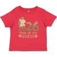 thumbnail image 3 of Inktastic 2026 Year of the Horse Boys or Girls Baby T-Shirt, 3 of 5