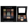 thumbnail image 1 of Paleta de sombras de ojos - Ivy de SIGMA para mujeres - Sombra de ojos de 0,032 oz, 1 of 3