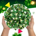 thumbnail image 5 of St. Patrick's Day Sour Popping Rock Candy - Green Apple Flavor (30 Count Bag), 5 of 6