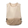 thumbnail image 2 of Delantal ajustable con bolsillos para utensilios de cocina, toalla para secarse las manos, impermeable y a prueba de aceite, para catering, ropa de trabajo, unisex, para barbacoa, de poliéster., 2 of 6