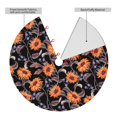 thumbnail image 2 of Sigee Sunflowers for Christmas Decoration Tree Skirt Christmas Tree Skirt,Christmas home decor Holiday Tree Skirt Fits Christmas Tree-36", 2 of 7