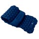 thumbnail image 5 of Colchón inflable para acampar, colchoneta para dormir, prensa para pies, colchón para tienda de campaña, senderismo, viajes, azul púrpura, 5 of 14