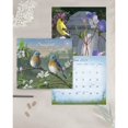 thumbnail image 4 of Legacy Publishing Group, Songbirds of Faith Hautman 2024 Wall Calendar, 4 of 4