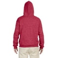 thumbnail image 3 of Jerzees Adult 8 oz. NuBlend Fleece Pullover Hood - 996, 3 of 4