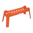 thumbnail image 4 of Camco Sewer Hose Support 43072 Rhino; Stackable For Storage; Orange; Poly Construction, 4 of 12