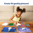 thumbnail image 6 of Skillmatics Foil Fun Art Kit for Kids, Disney Frozen, No Mess DIY Creative Activity Set, 6 of 8