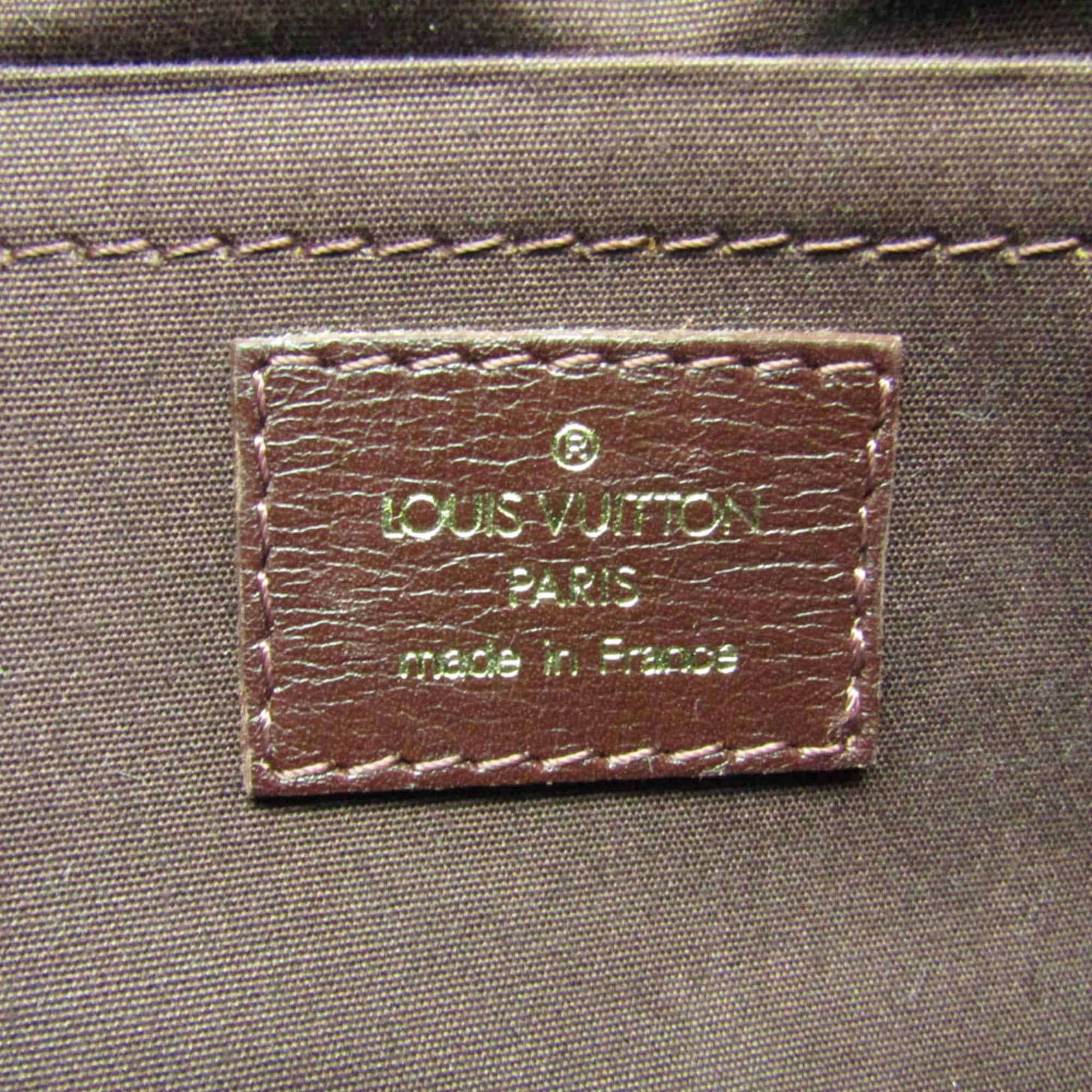 LOUIS VUITTON Rhapsody Monogram Canvas Shoulder Bag Light Grey - 25% O