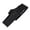 Black, variant on Women Men's Cozy Pants Work Clothes with Zippered Pockets Loose Fitting Summer Wear Cool Pants Trousers Everyday Comfort Versatile Bottoms Black XXXL